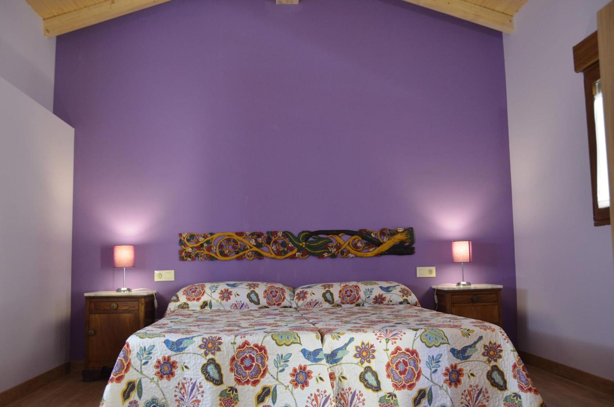 Casa Atenea 萨莫拉 外观 照片