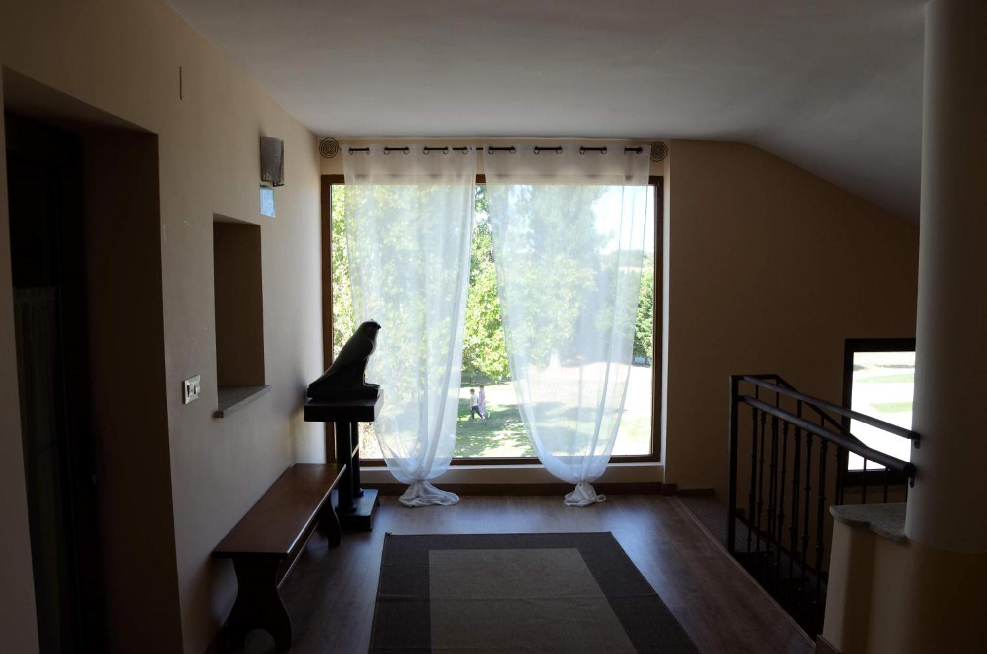 Casa Atenea 萨莫拉 外观 照片