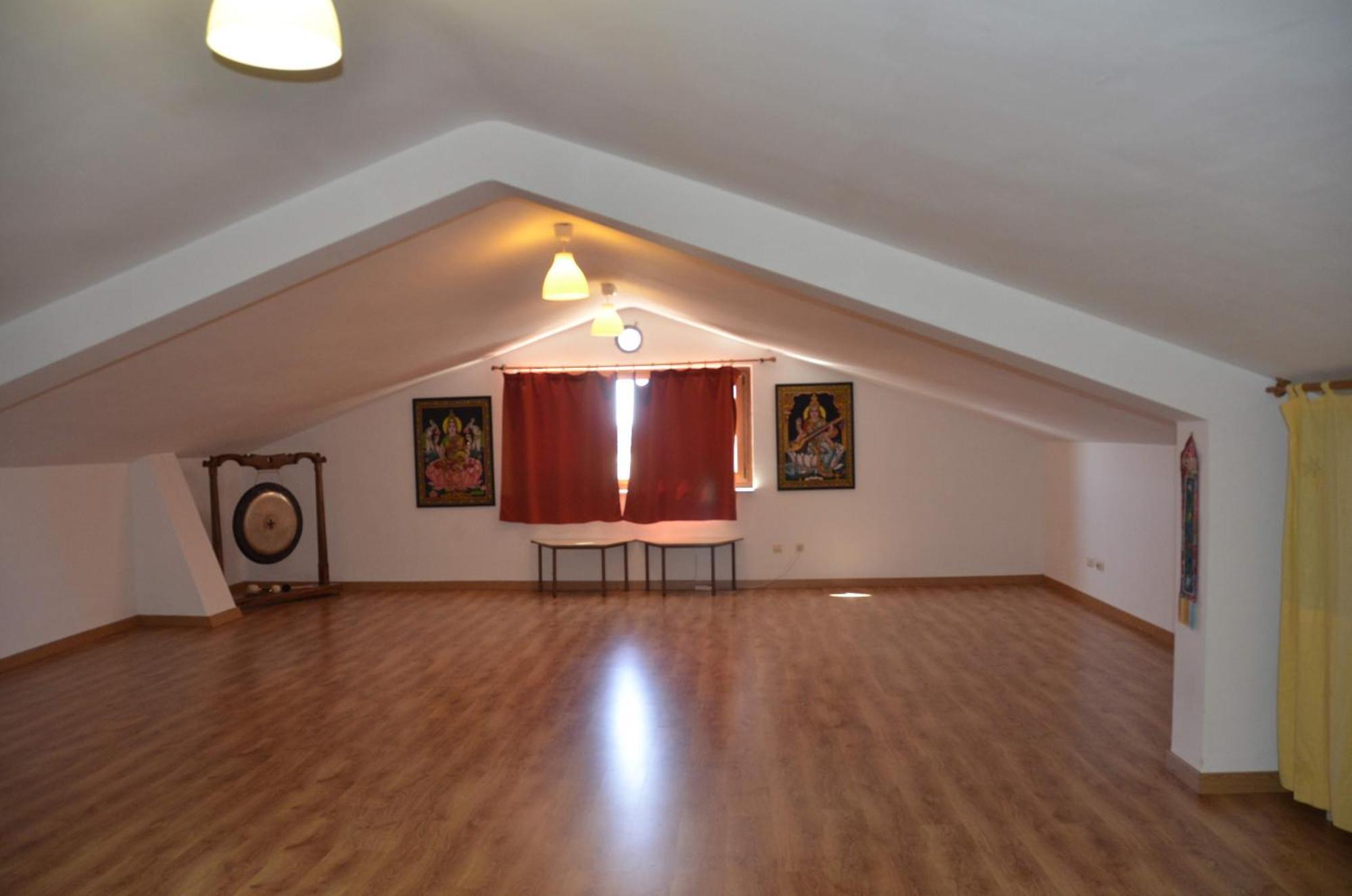 Casa Atenea 萨莫拉 外观 照片