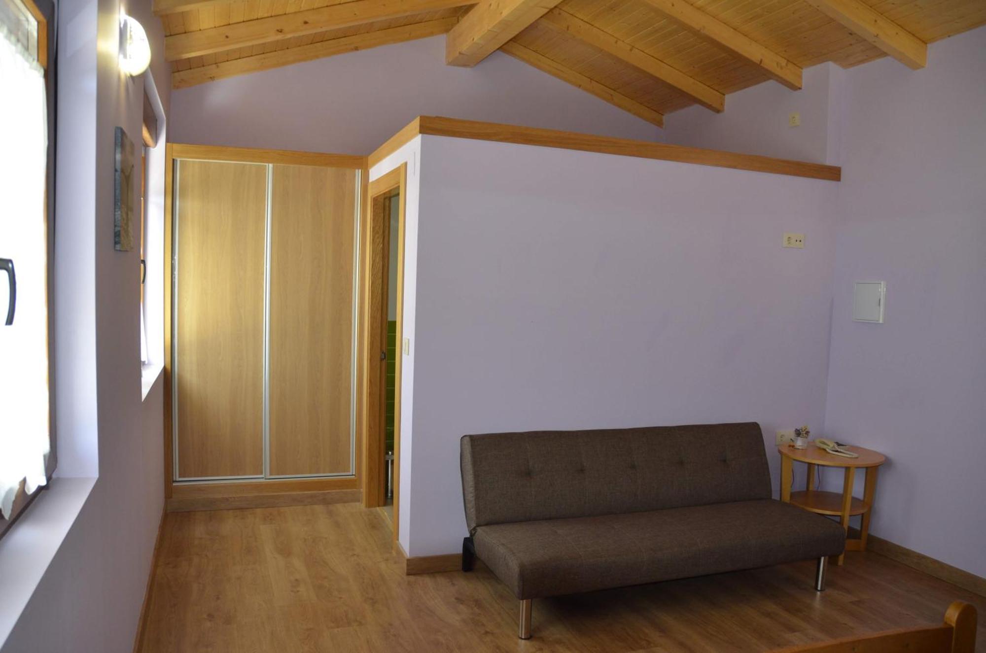 Casa Atenea 萨莫拉 外观 照片