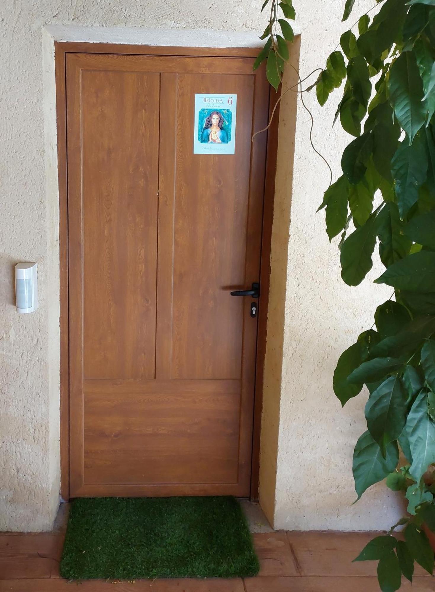 Casa Atenea 萨莫拉 外观 照片