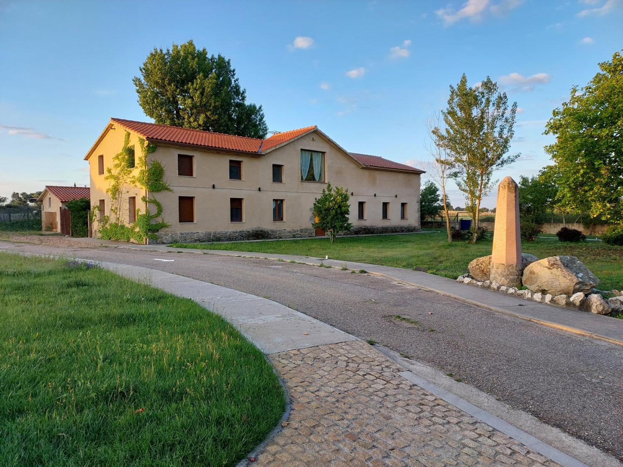 Casa Atenea 萨莫拉 外观 照片