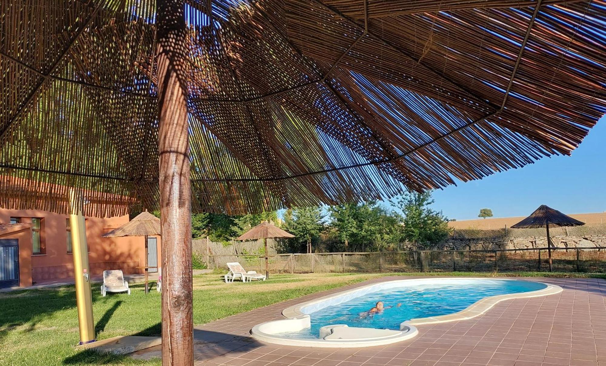 Casa Atenea 萨莫拉 外观 照片